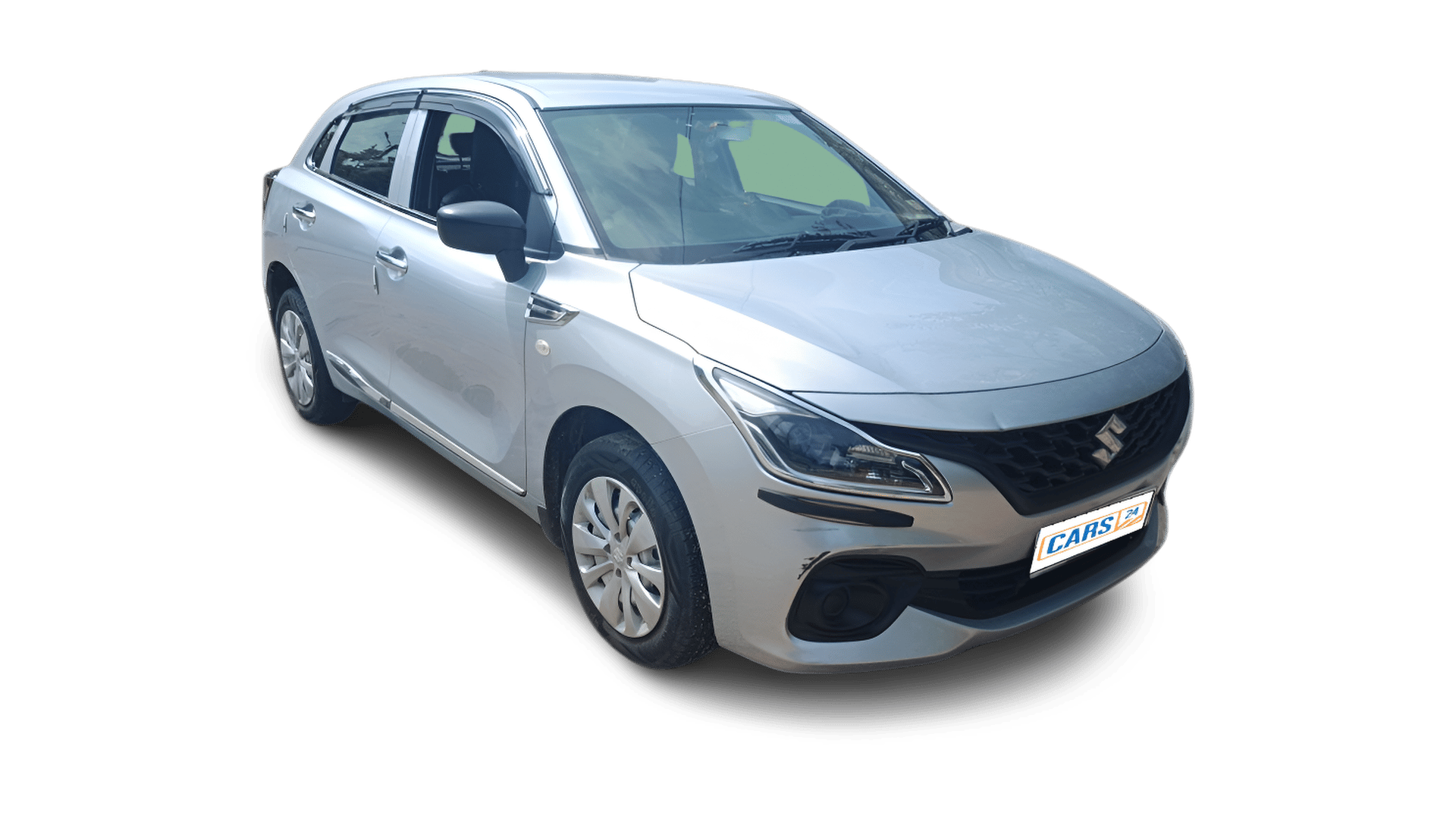 2024 Maruti Baleno - Hatchback - Petrol - Manual - ₹6.00 lakh